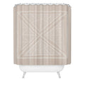Dash and Ash Maria Shower Curtain