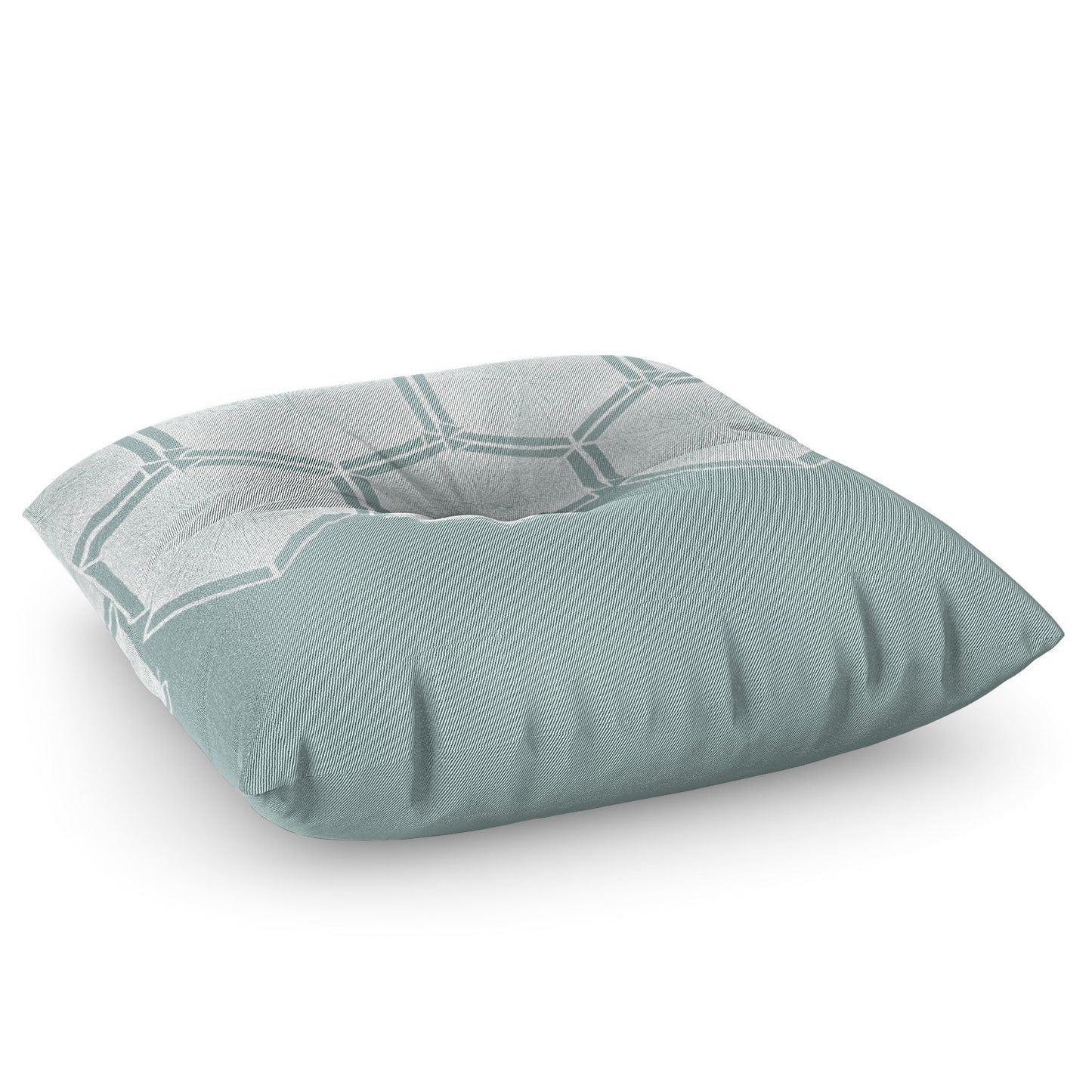 Dash and Ash Pacific Place Floor Pillow Square