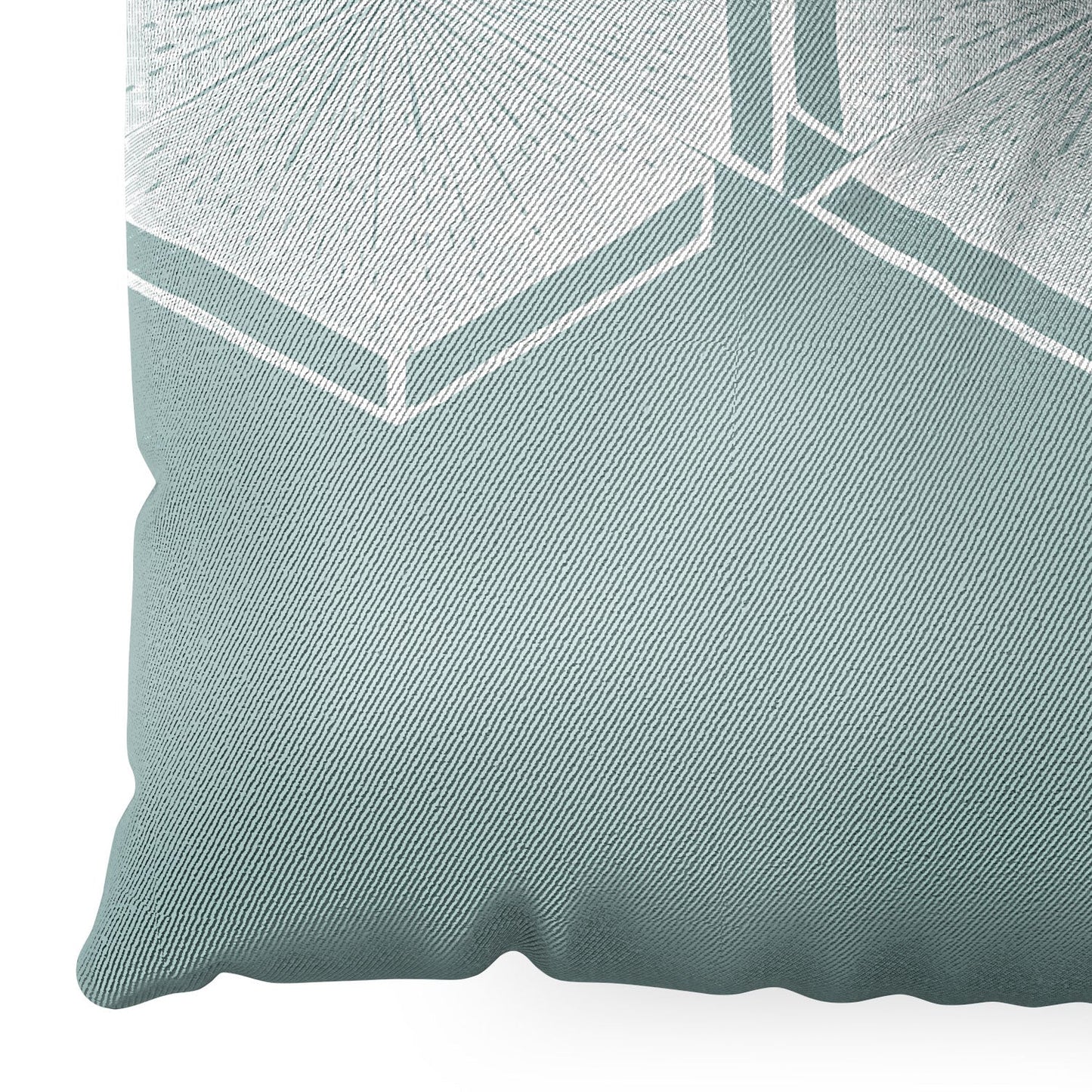 Dash and Ash Pacific Place Floor Pillow Square