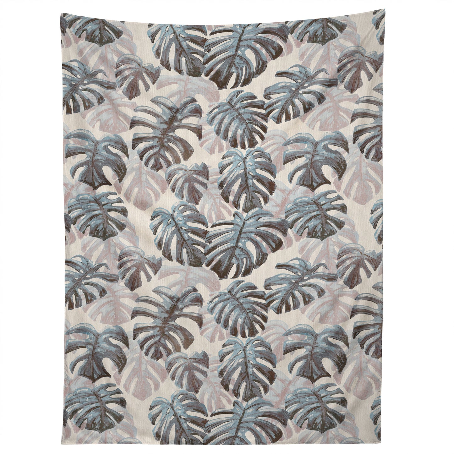 Dash and Ash Palm Springs Blues Tapestry