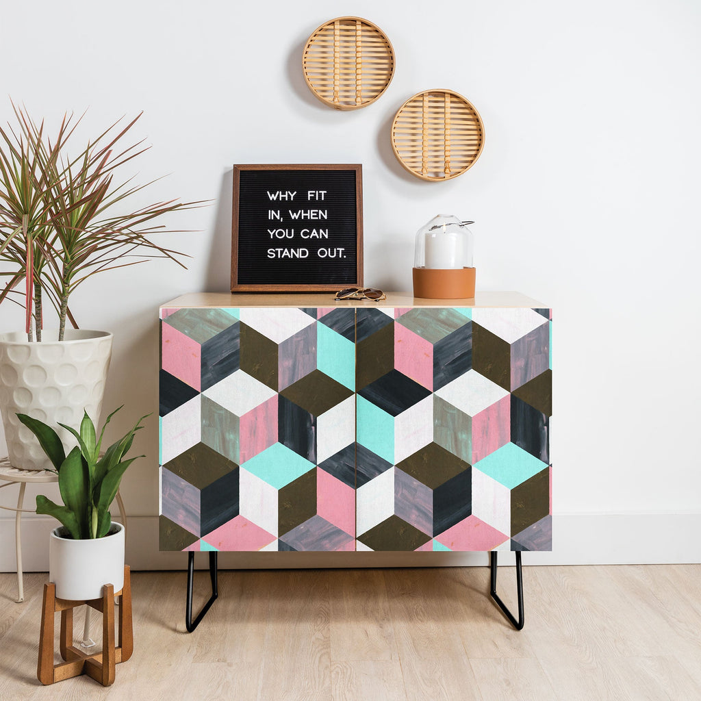 Dash and Ash The Run Away Credenza