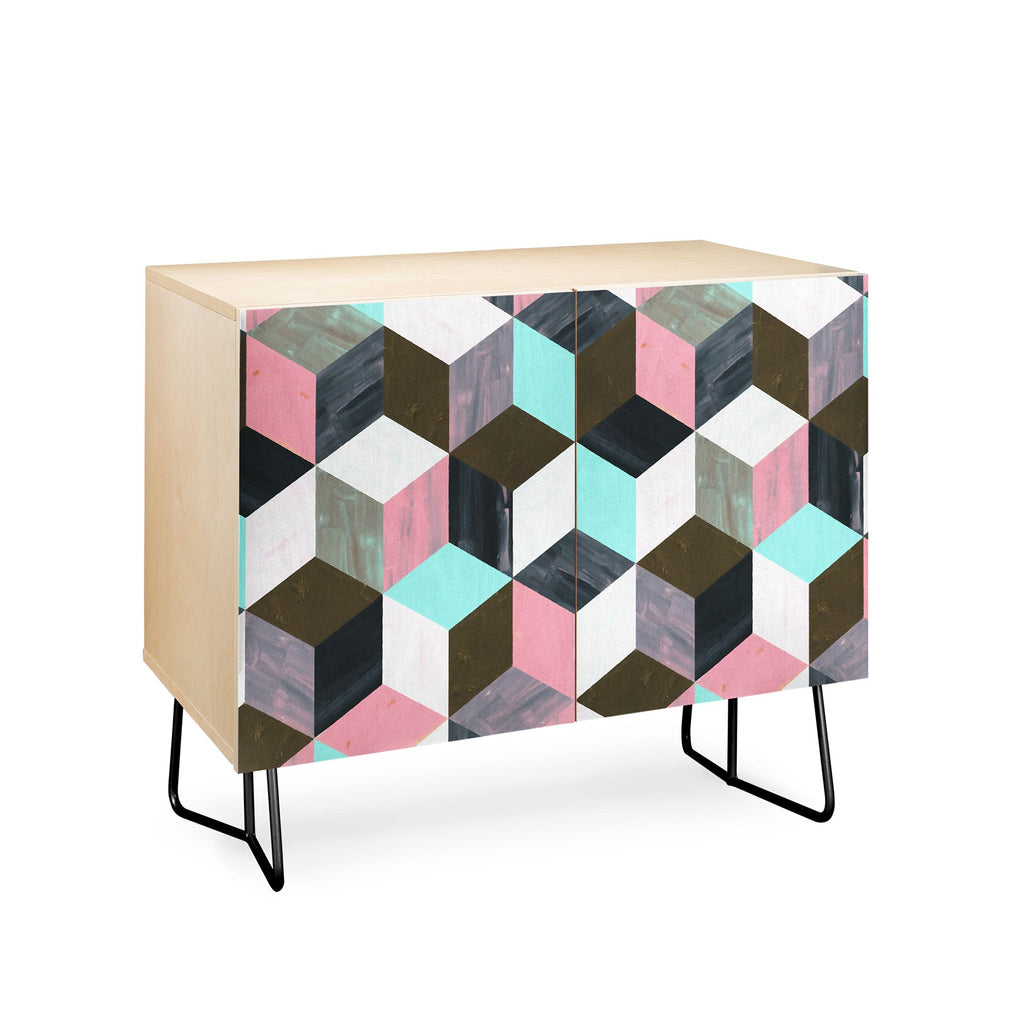Dash and Ash The Run Away Credenza