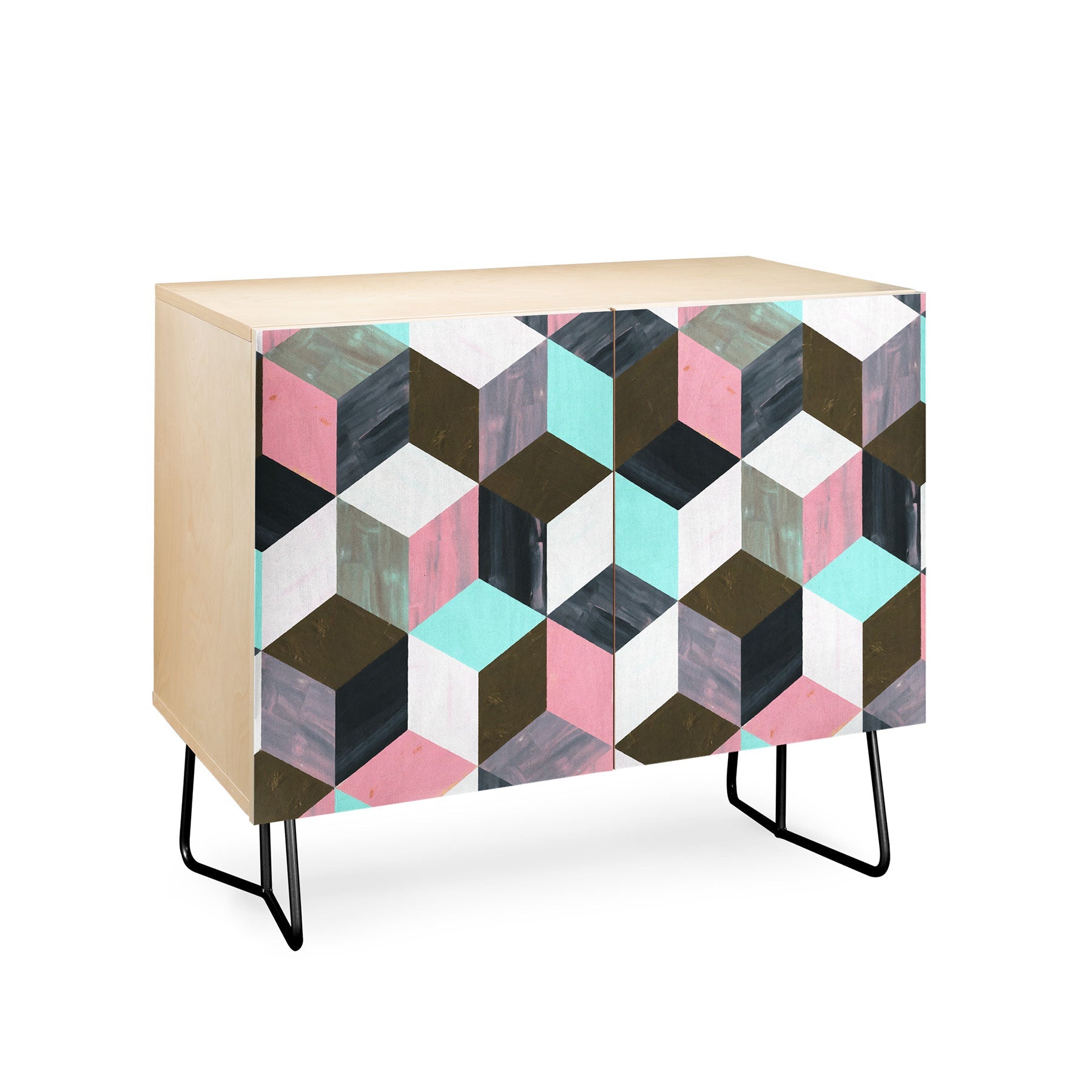 Dash and Ash The Run Away Credenza