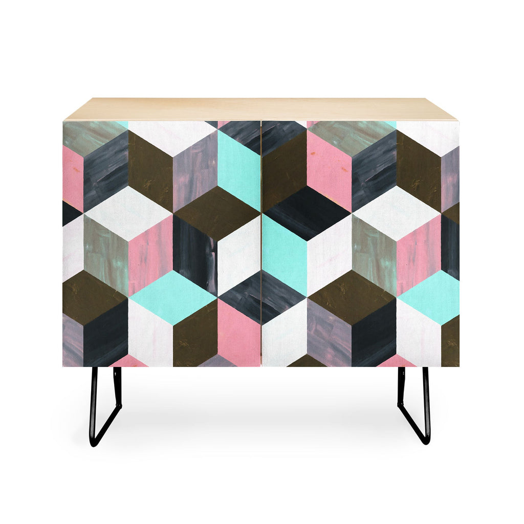 Dash and Ash The Run Away Credenza