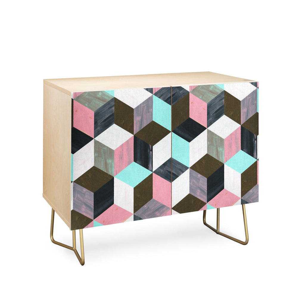 Dash and Ash The Run Away Credenza