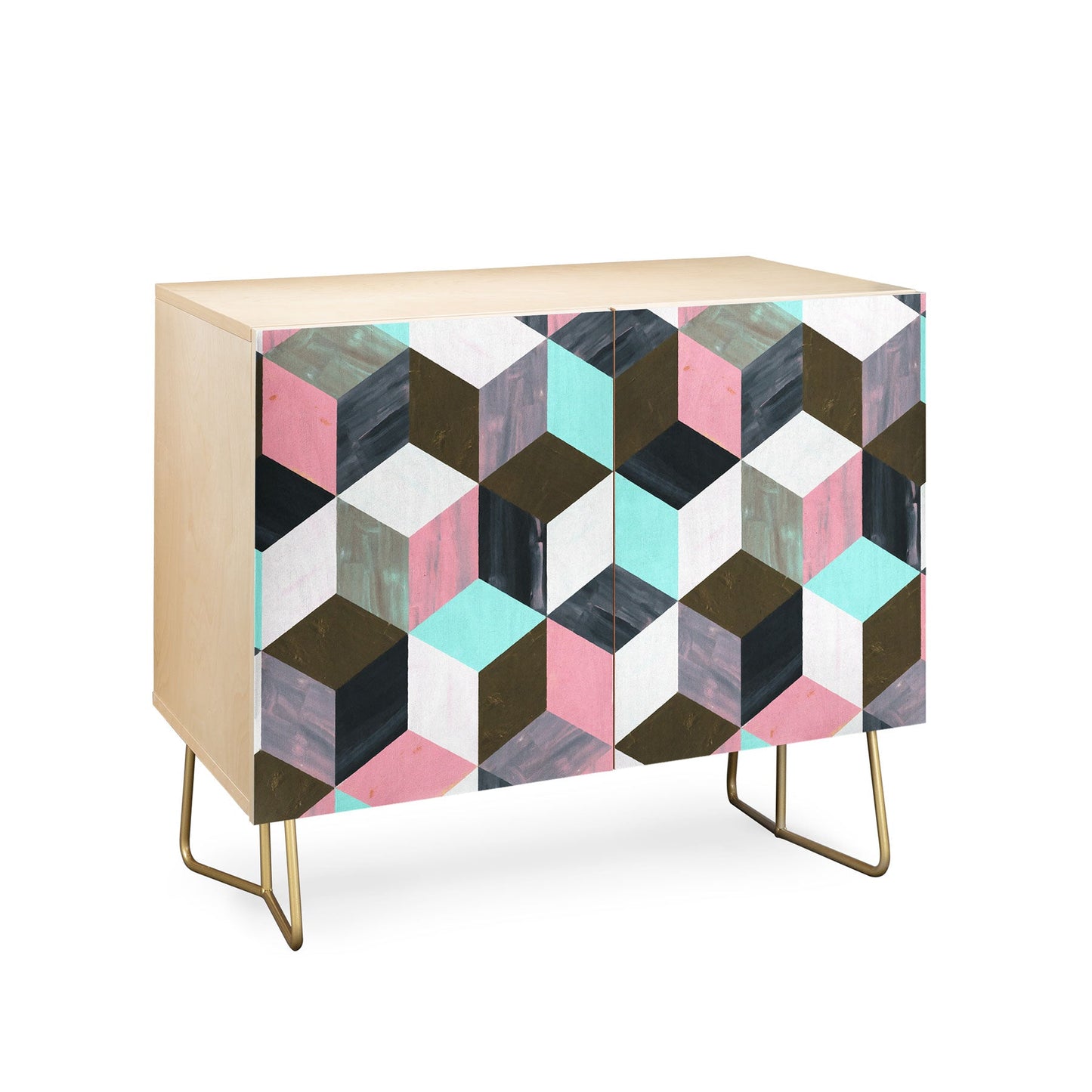 Dash and Ash The Run Away Credenza