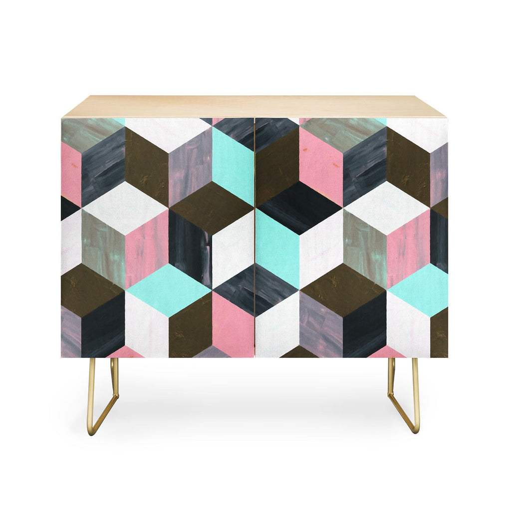 Dash and Ash The Run Away Credenza