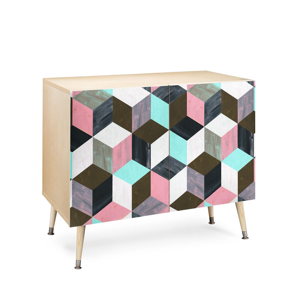 Dash and Ash The Run Away Credenza