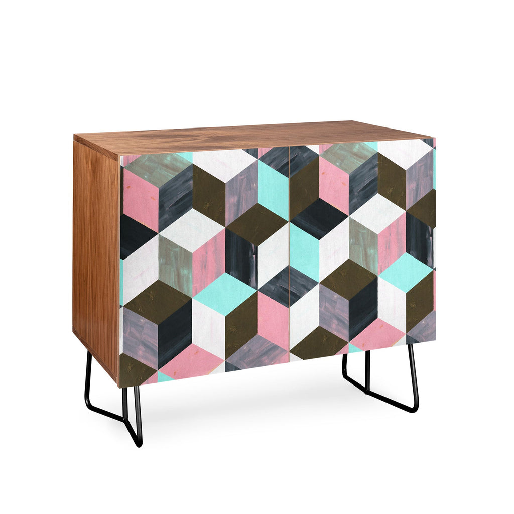 Dash and Ash The Run Away Credenza