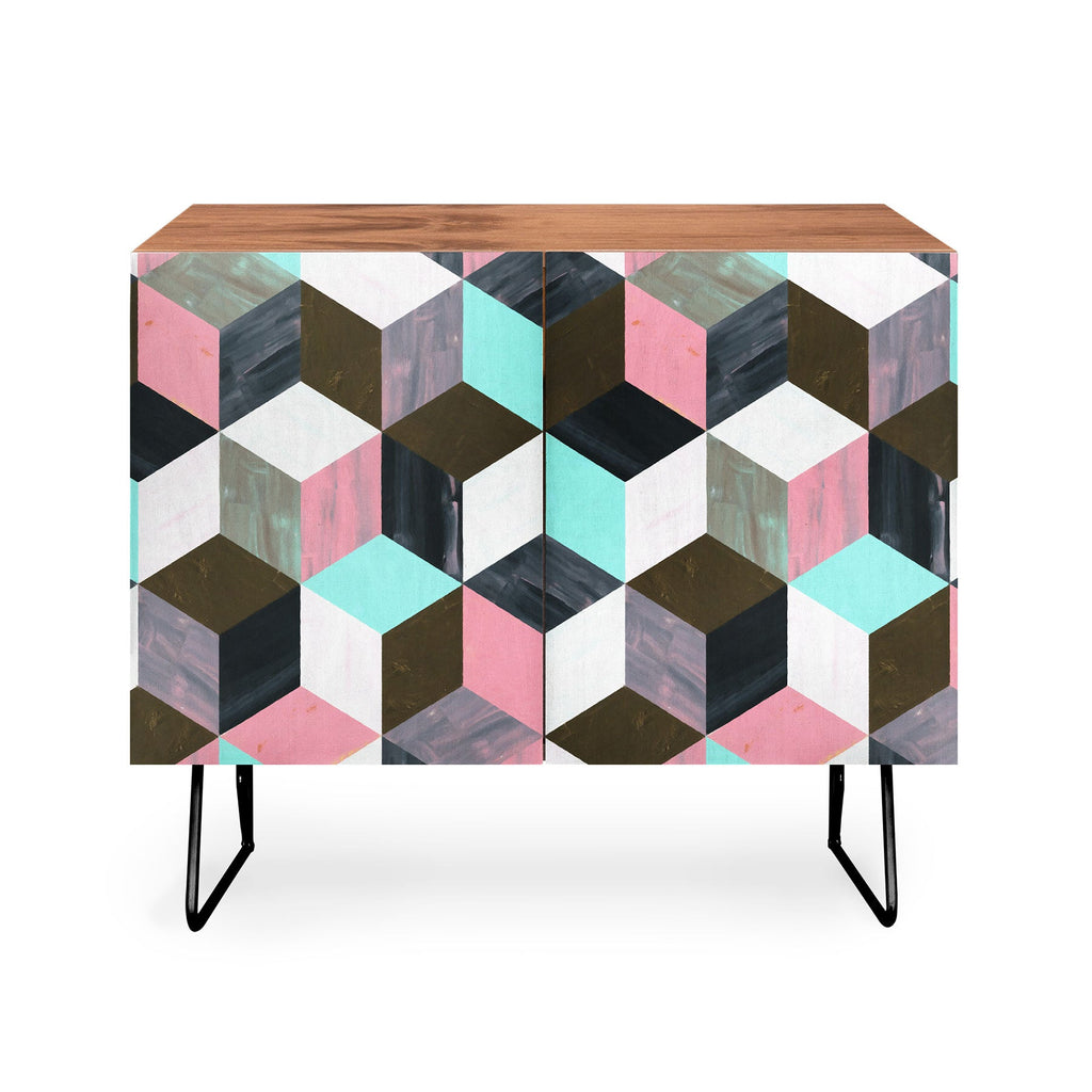 Dash and Ash The Run Away Credenza