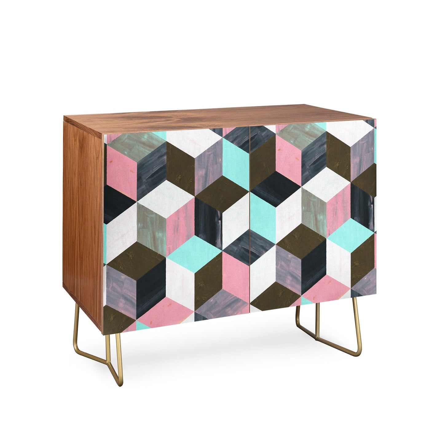 Dash and Ash The Run Away Credenza