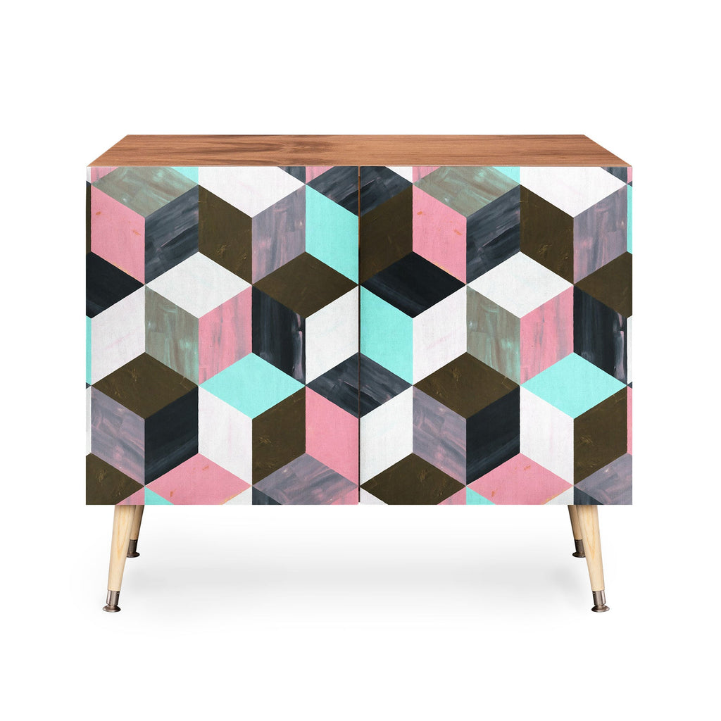 Dash and Ash The Run Away Credenza