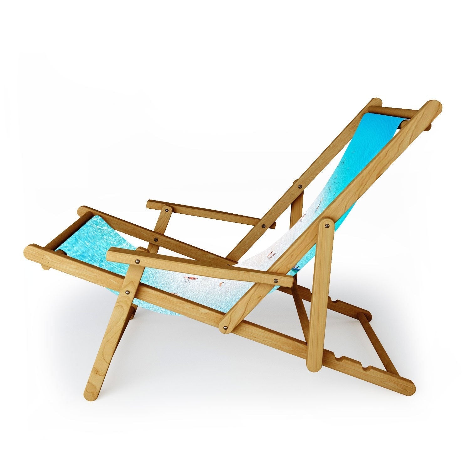 Gal Design Beach Daydream Sling Chair