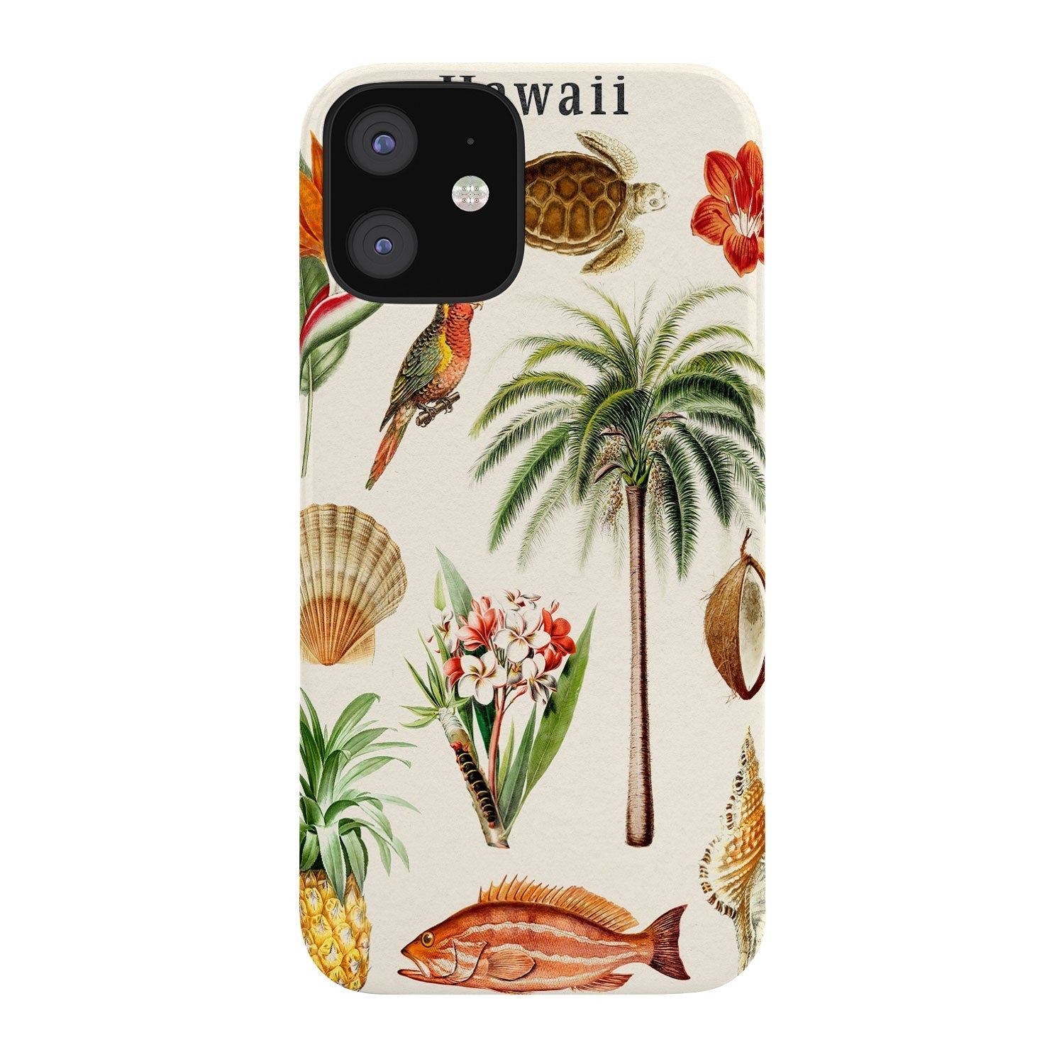 Gal Design Hawaii Collection Phone Case