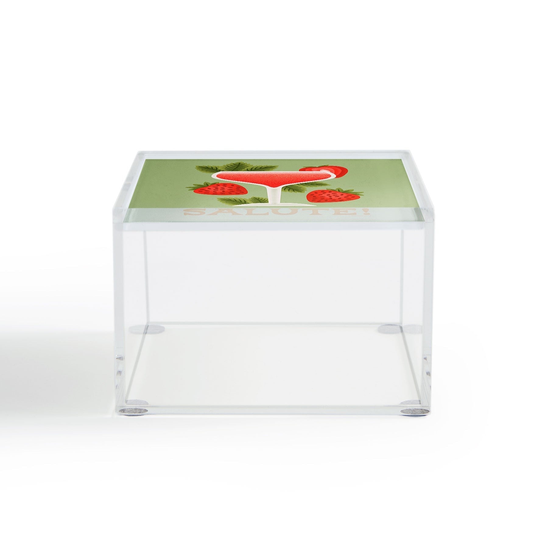 Jessica Molina Rossini Acrylic Box