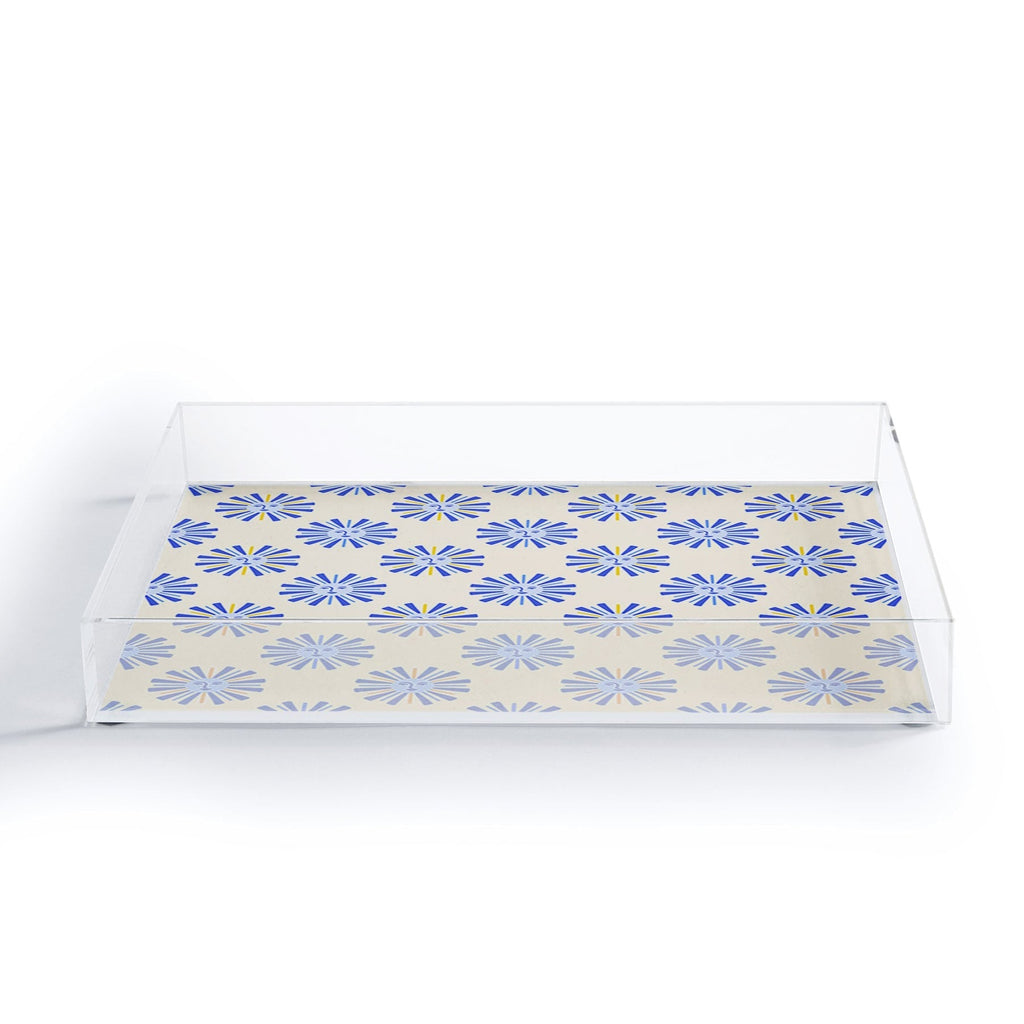 Design by Spark Dolce Vita Radial Sun Acrylic Tray