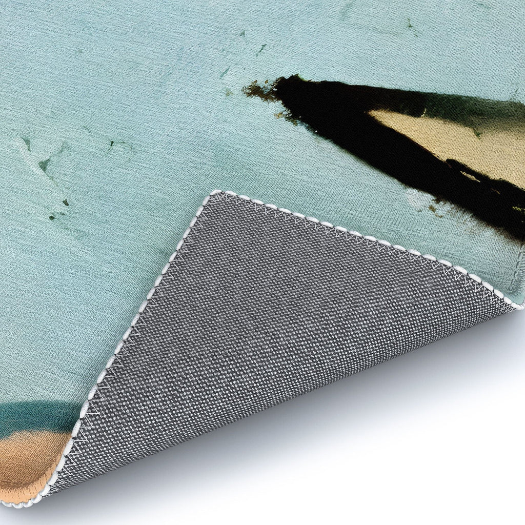 83 Oranges Side By Side Cowboy Edition Area Rug