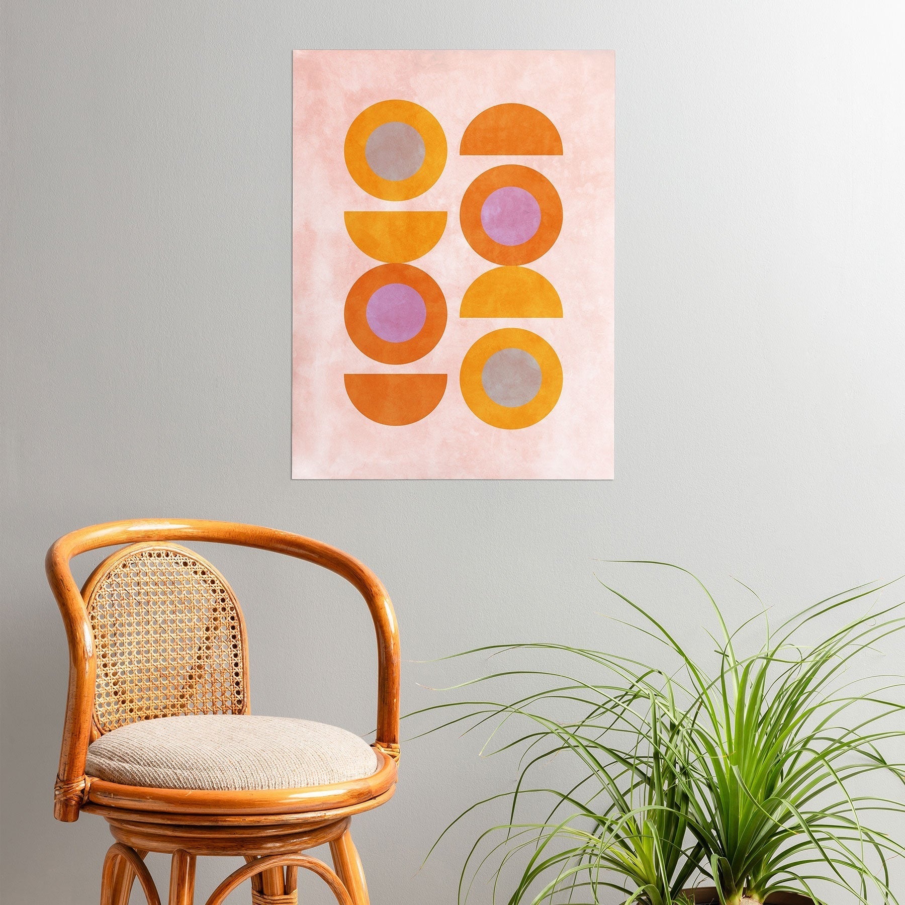 Mirimo Warm Balance Poster