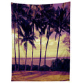 Deb Haugen Crozier Sunset Tapestry