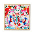 Deb Haugen Mexican Surf Trip Framed Wall Art
