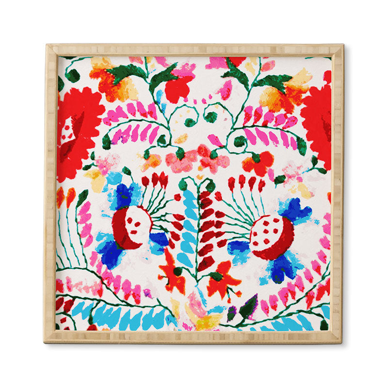 Deb Haugen Mexican Surf Trip Framed Wall Art