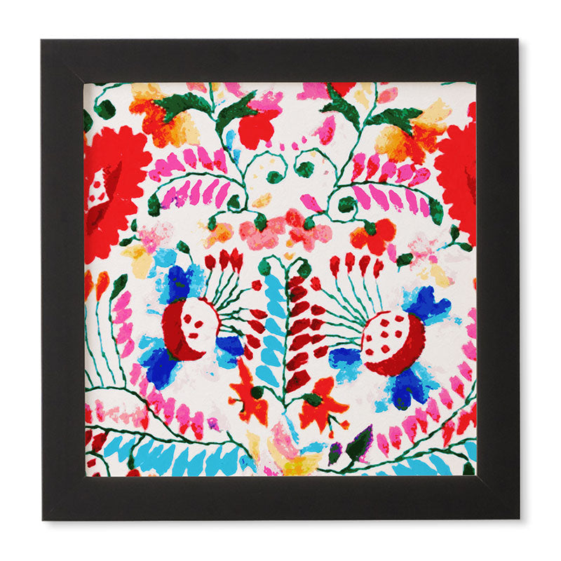 Deb Haugen Mexican Surf Trip Framed Wall Art