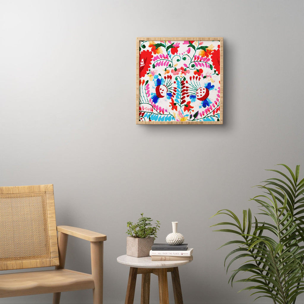 Deb Haugen Mexican Surf Trip Framed Wall Art