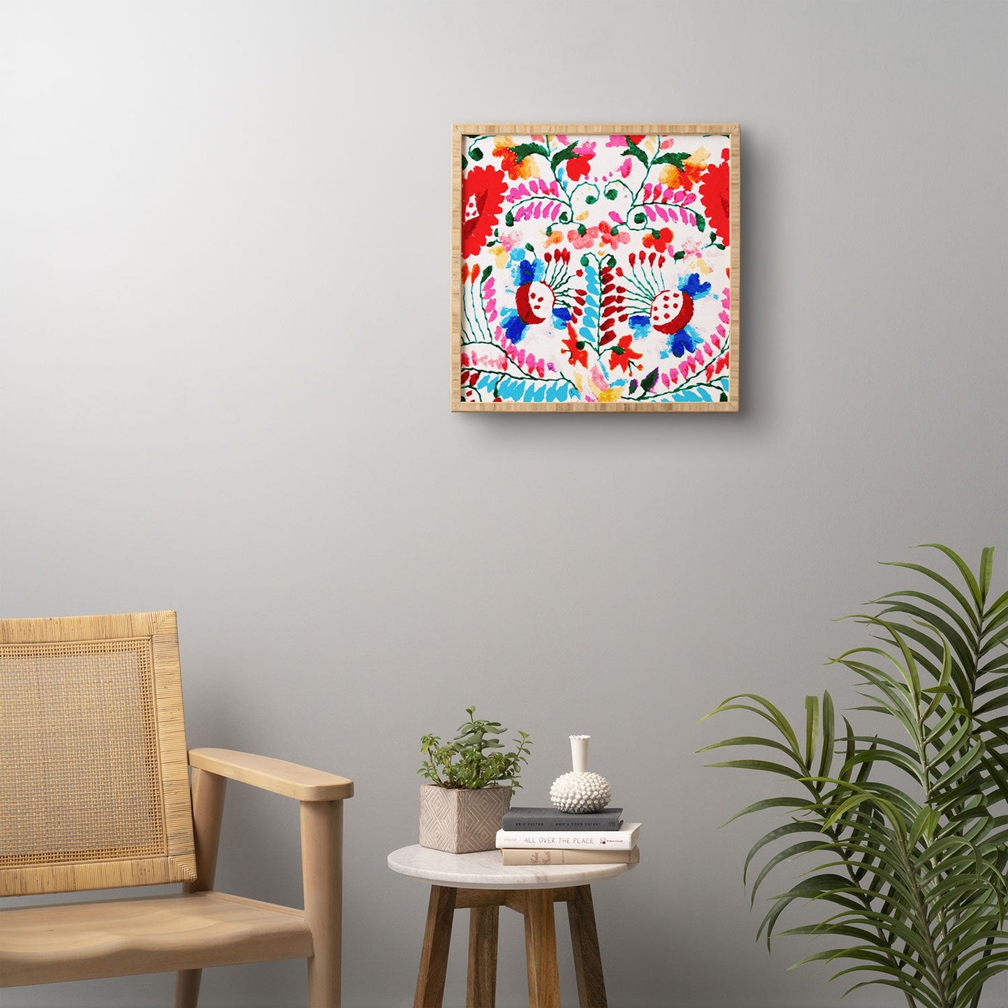 Deb Haugen Mexican Surf Trip Framed Wall Art
