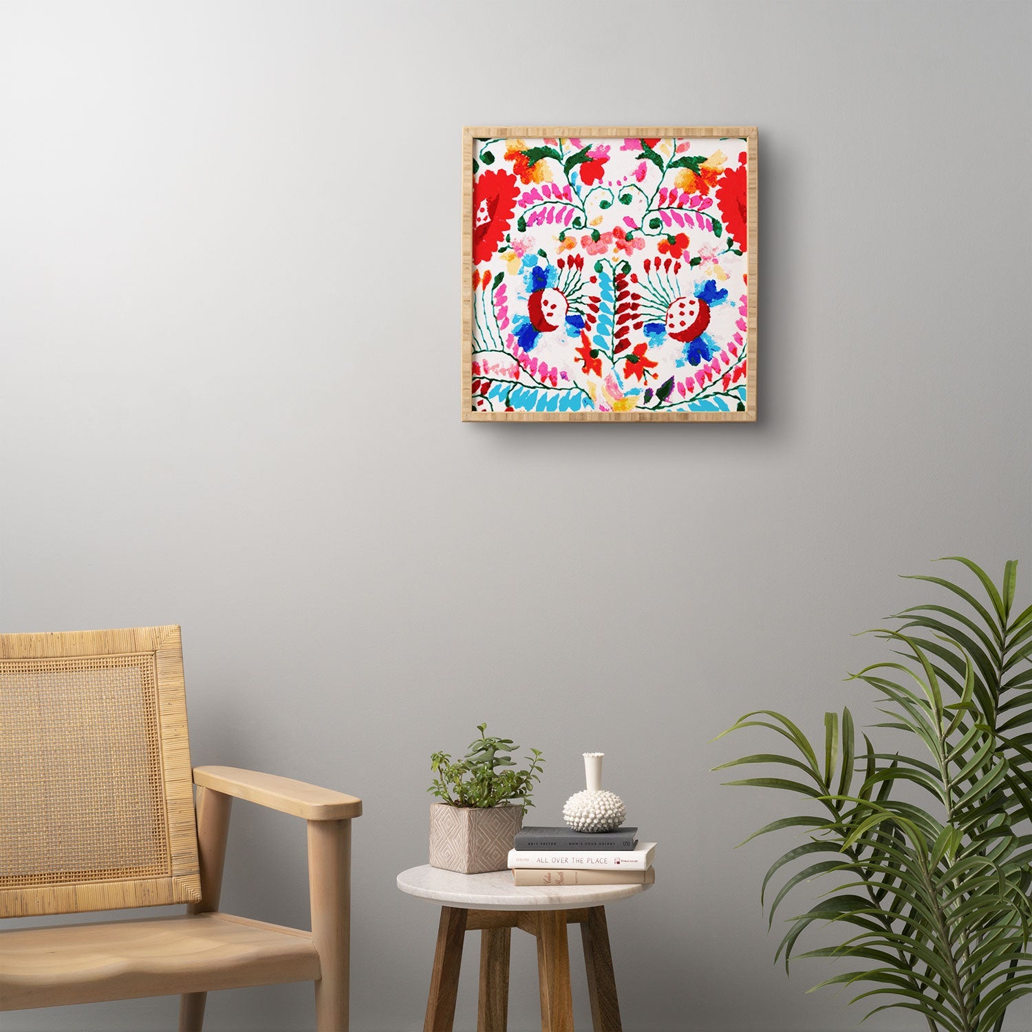Deb Haugen Mexican Surf Trip Framed Wall Art