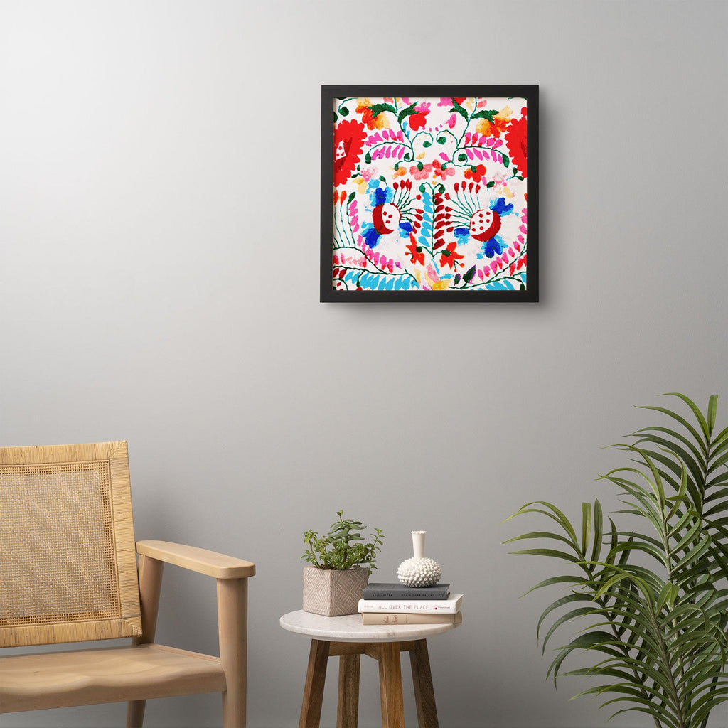 Deb Haugen Mexican Surf Trip Framed Wall Art