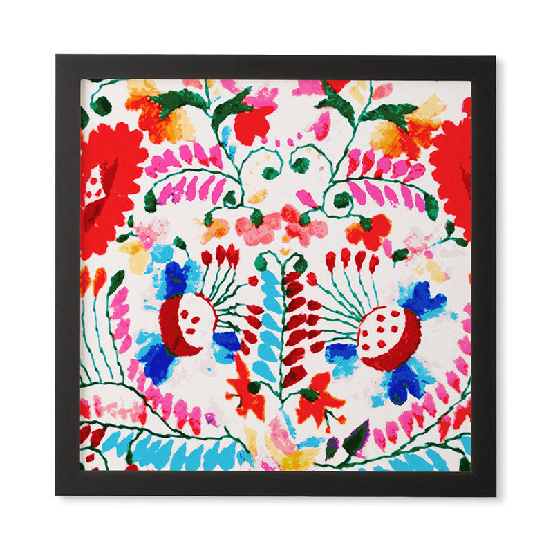 Deb Haugen Mexican Surf Trip Framed Wall Art
