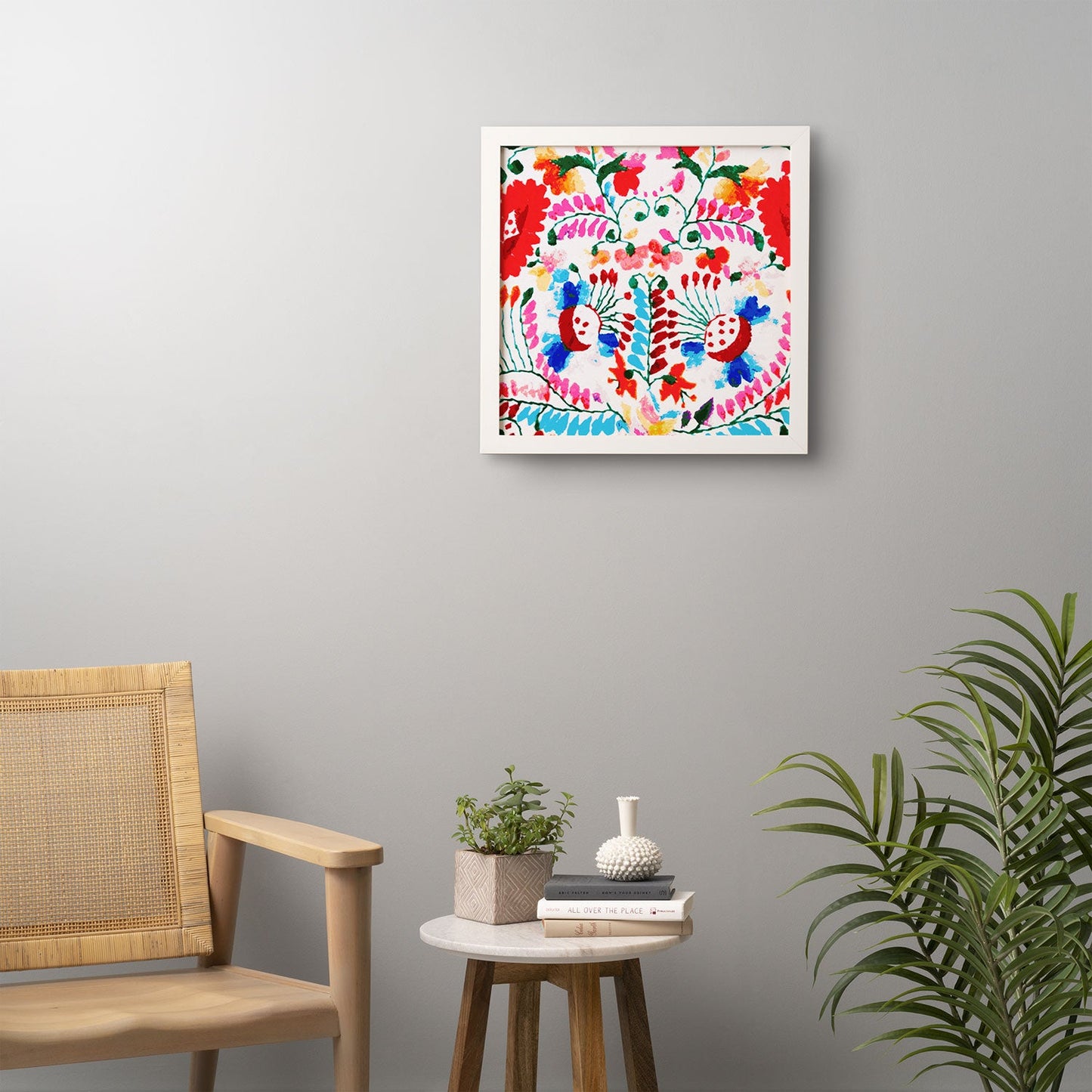 Deb Haugen Mexican Surf Trip Framed Wall Art