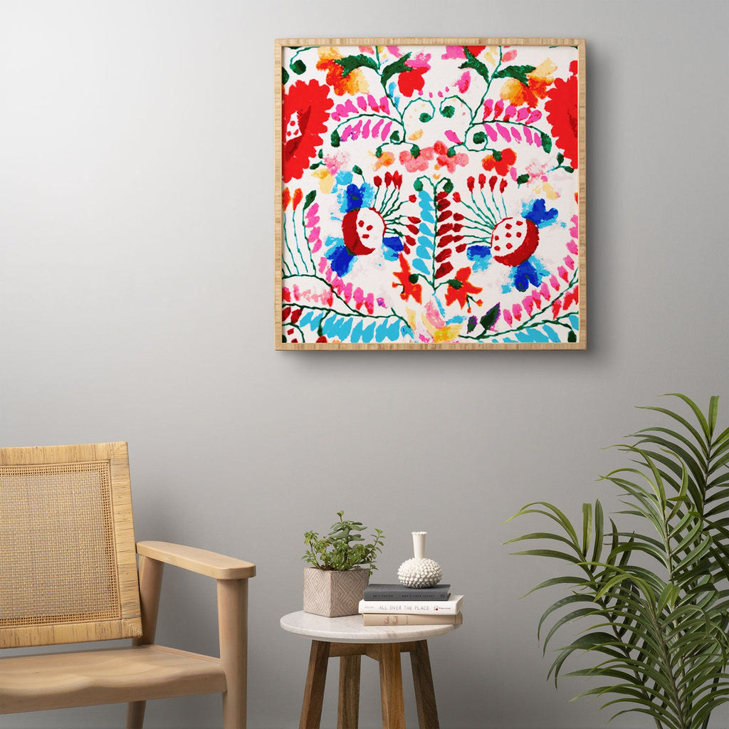 Deb Haugen Mexican Surf Trip Framed Wall Art