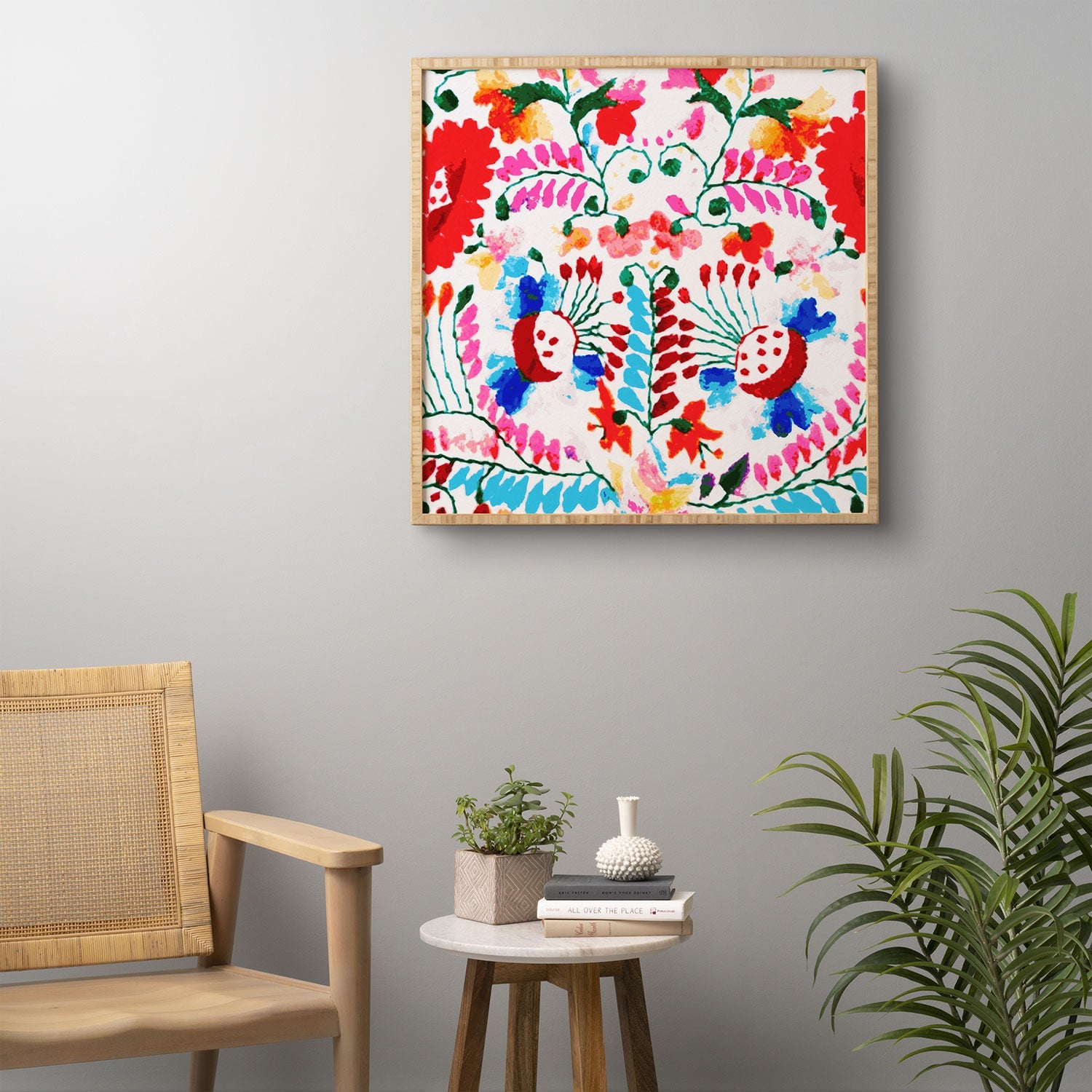 Deb Haugen Mexican Surf Trip Framed Wall Art