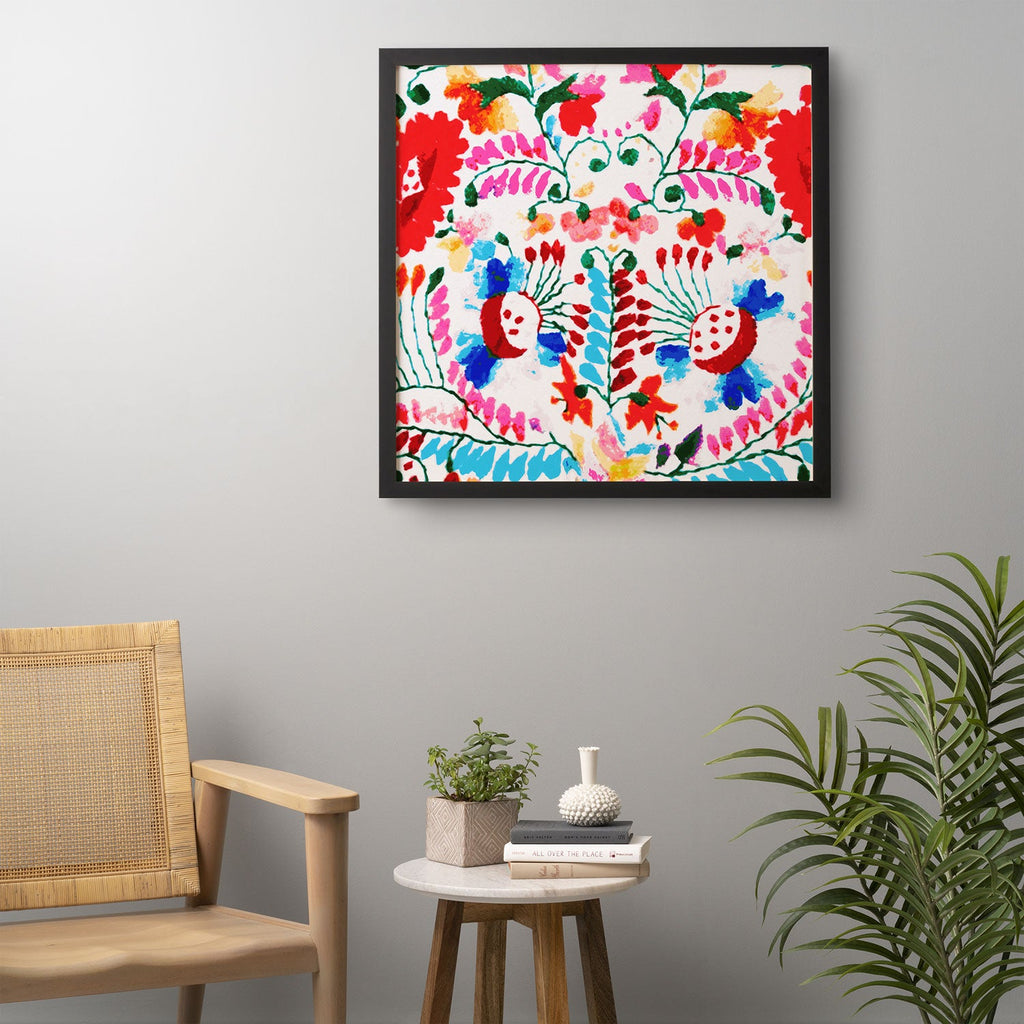 Deb Haugen Mexican Surf Trip Framed Wall Art