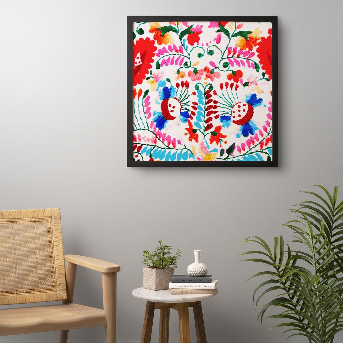Deb Haugen Mexican Surf Trip Framed Wall Art