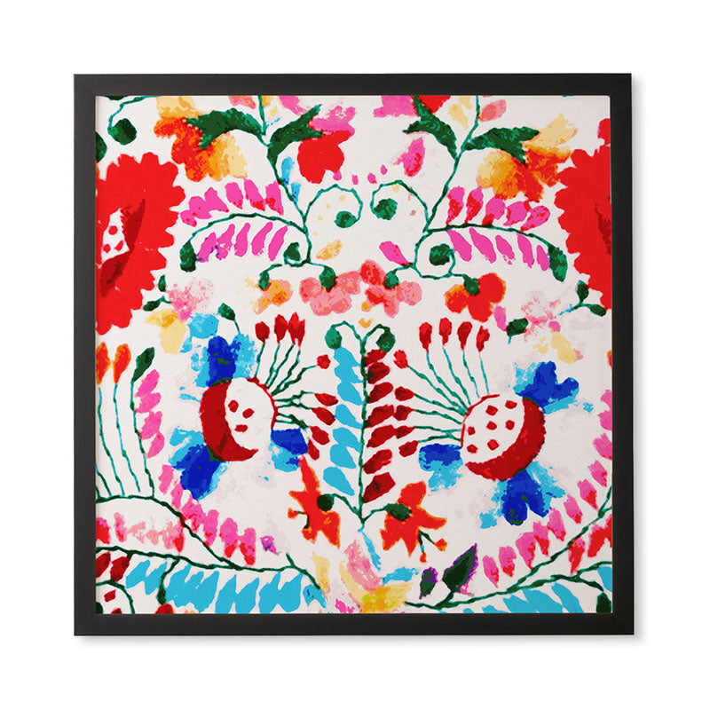 Deb Haugen Mexican Surf Trip Framed Wall Art
