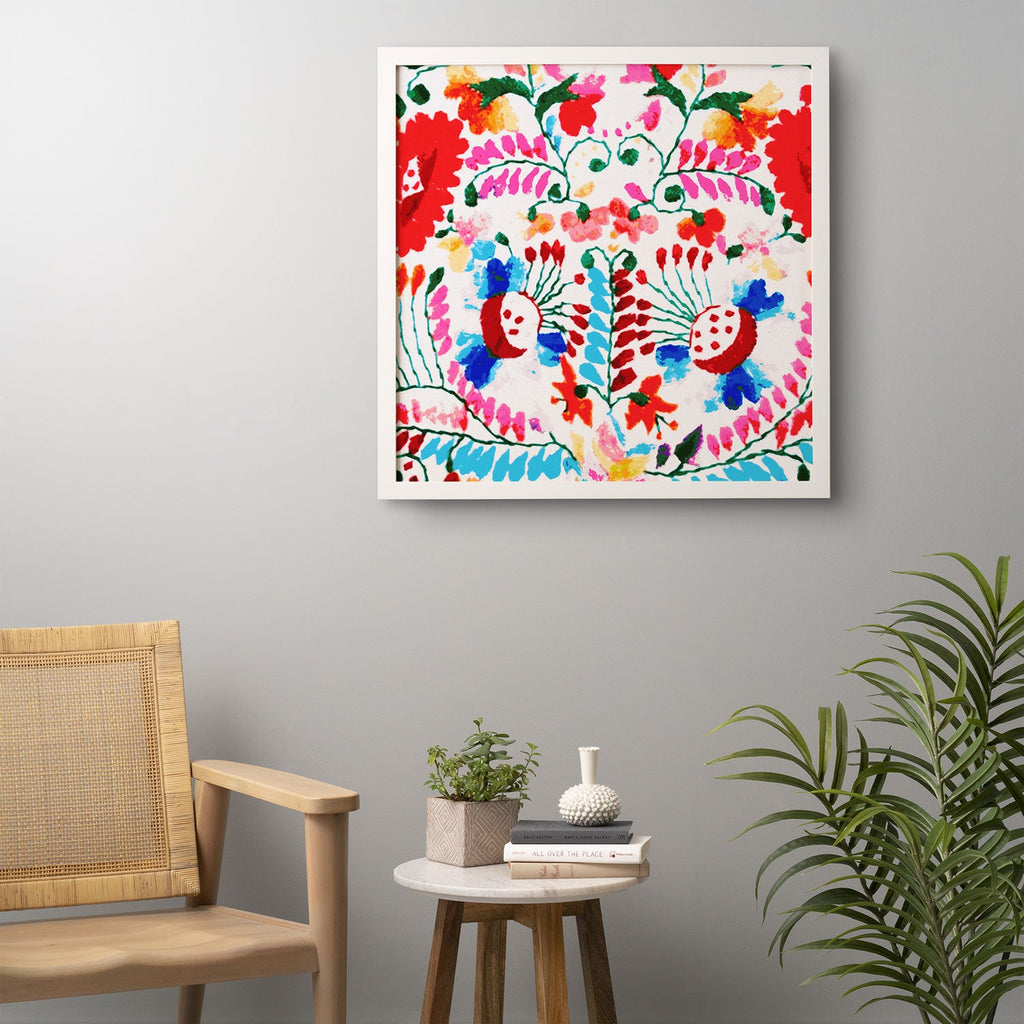 Deb Haugen Mexican Surf Trip Framed Wall Art