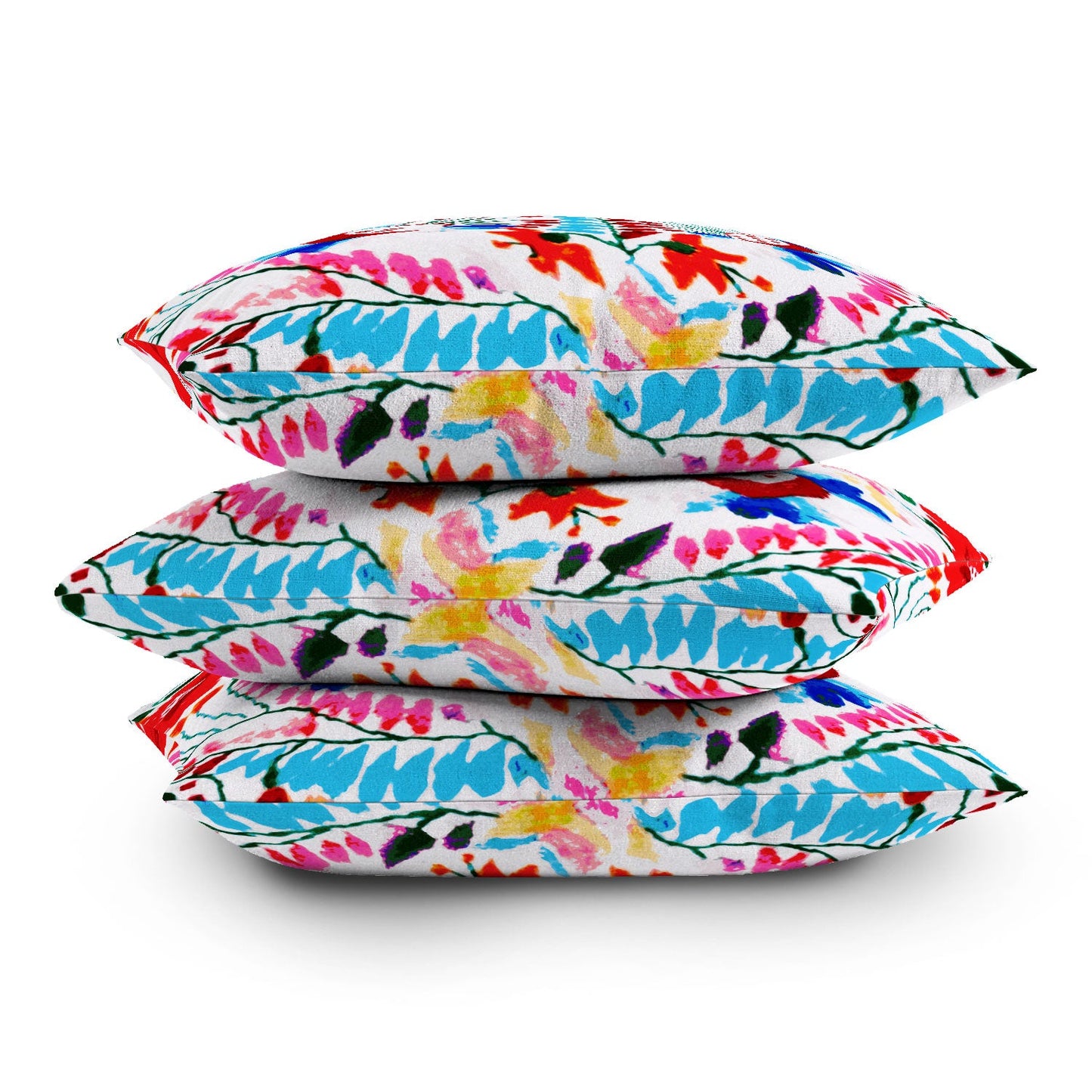 Deb Haugen Mexican Surf Trip Outdoor Throw Pillow