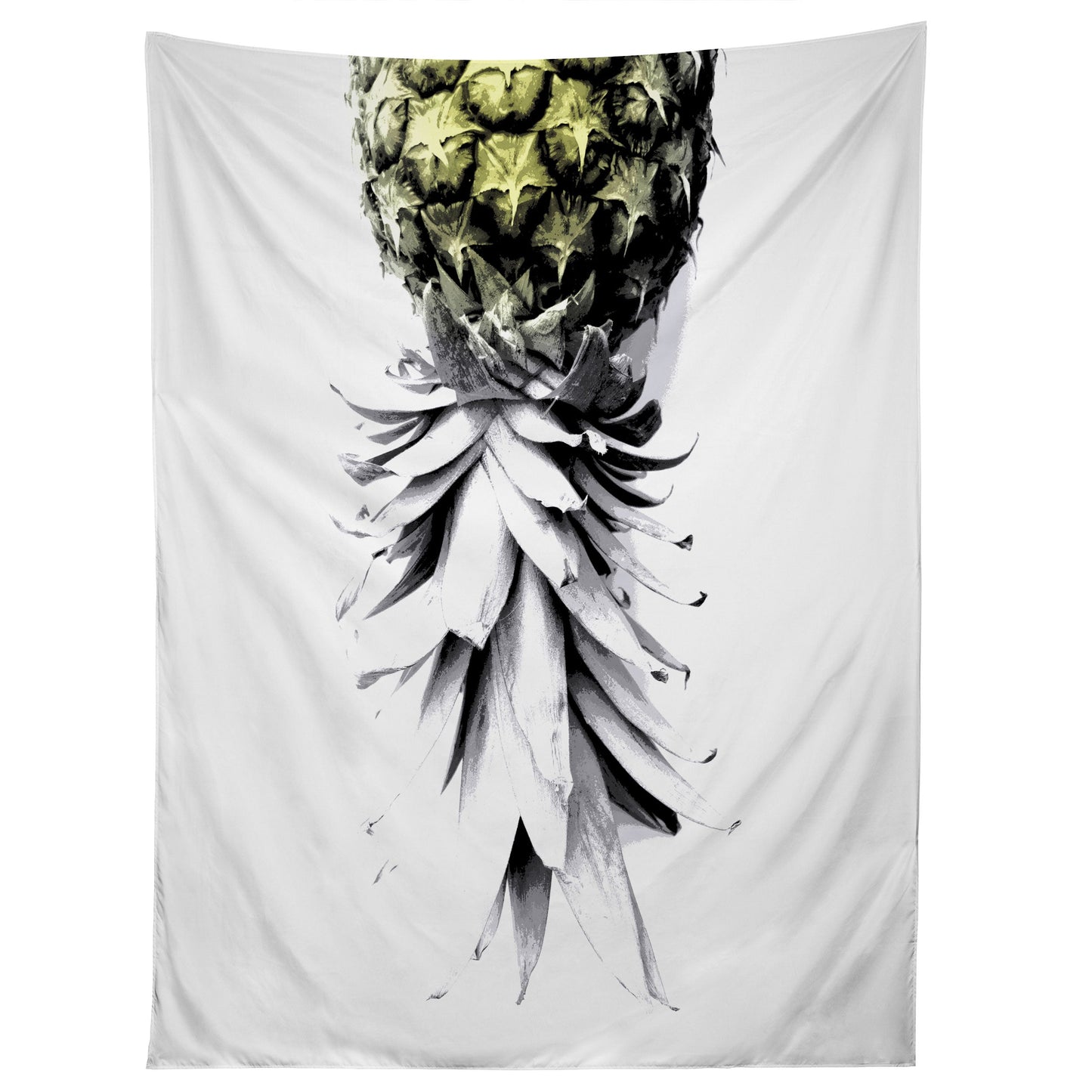 Deb Haugen Pineapple 1 Tapestry