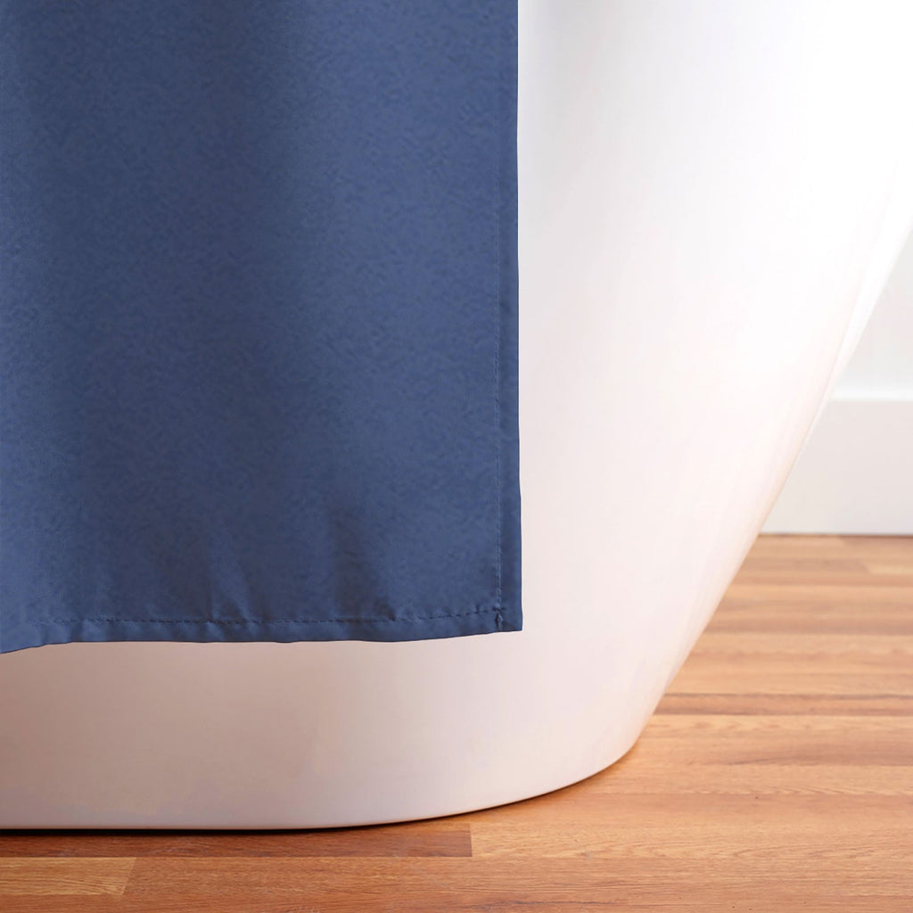 DENY Designs 1776 Pennant Shower Curtain