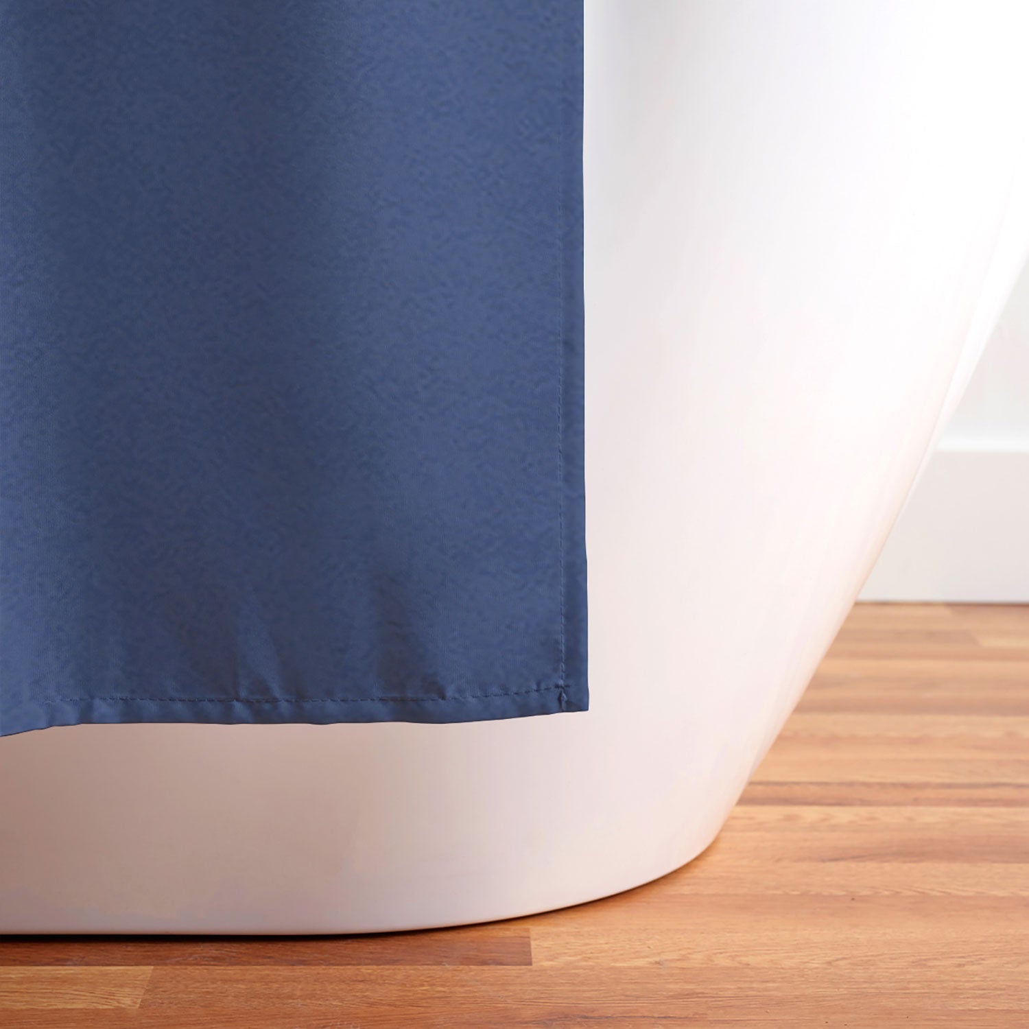 DENY Designs 1776 Pennant Shower Curtain
