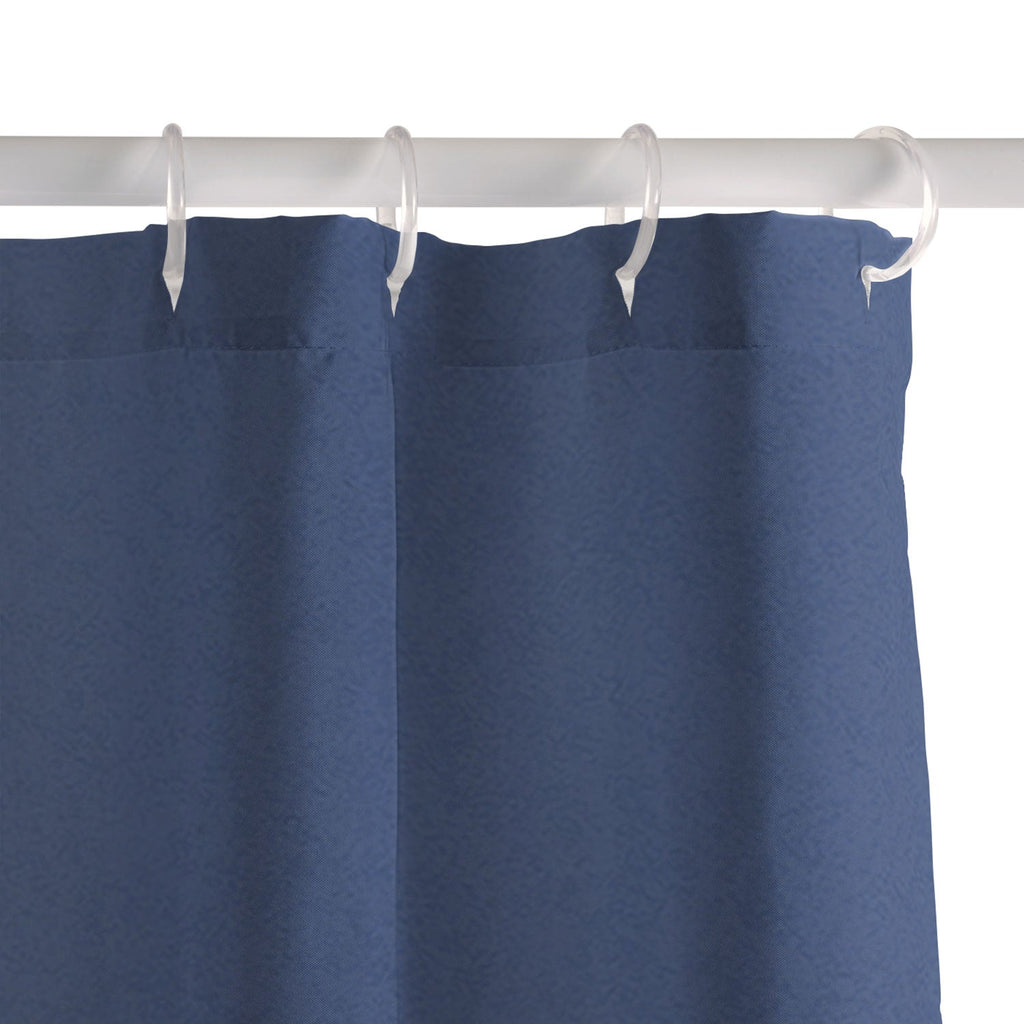 DENY Designs 1776 Pennant Shower Curtain