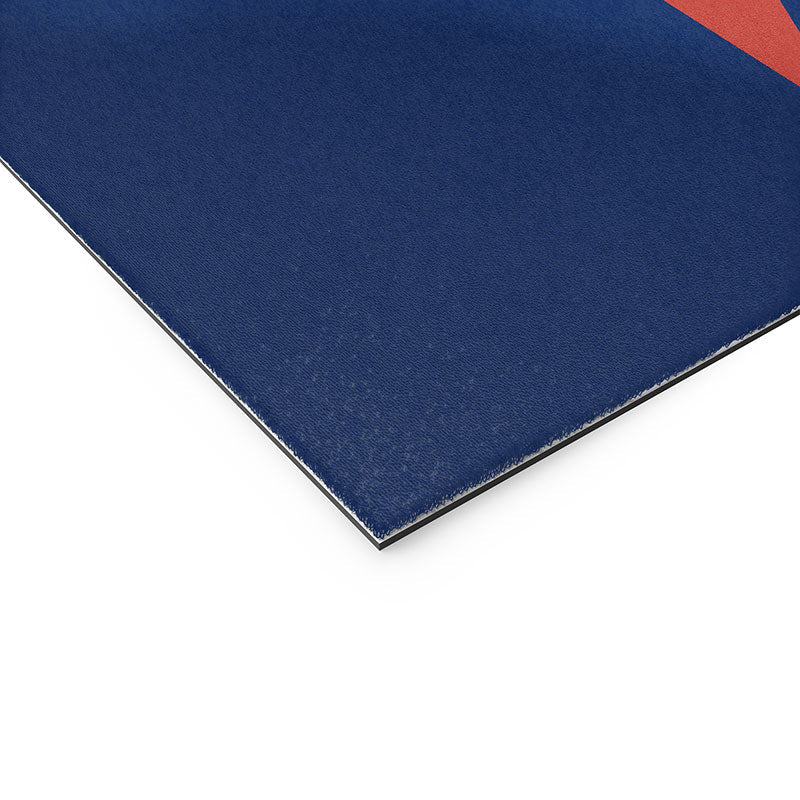 DENY Designs 1776 Pennant Welcome Mat