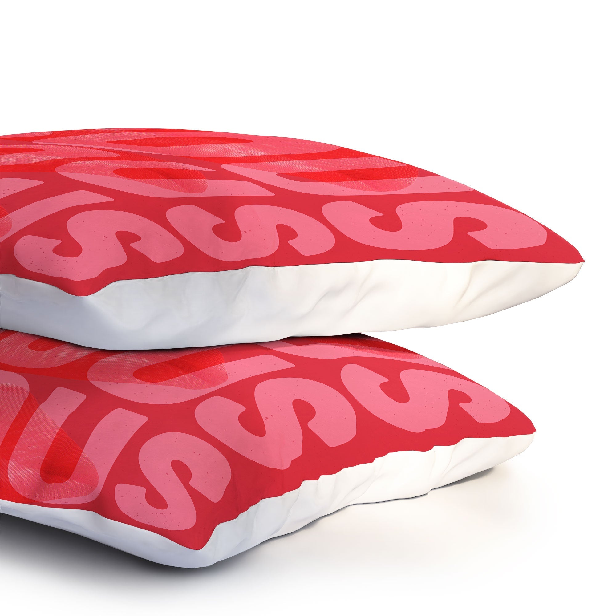 DENY Designs Bisous Pillow Shams