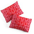 DENY Designs Bisous Pillow Shams