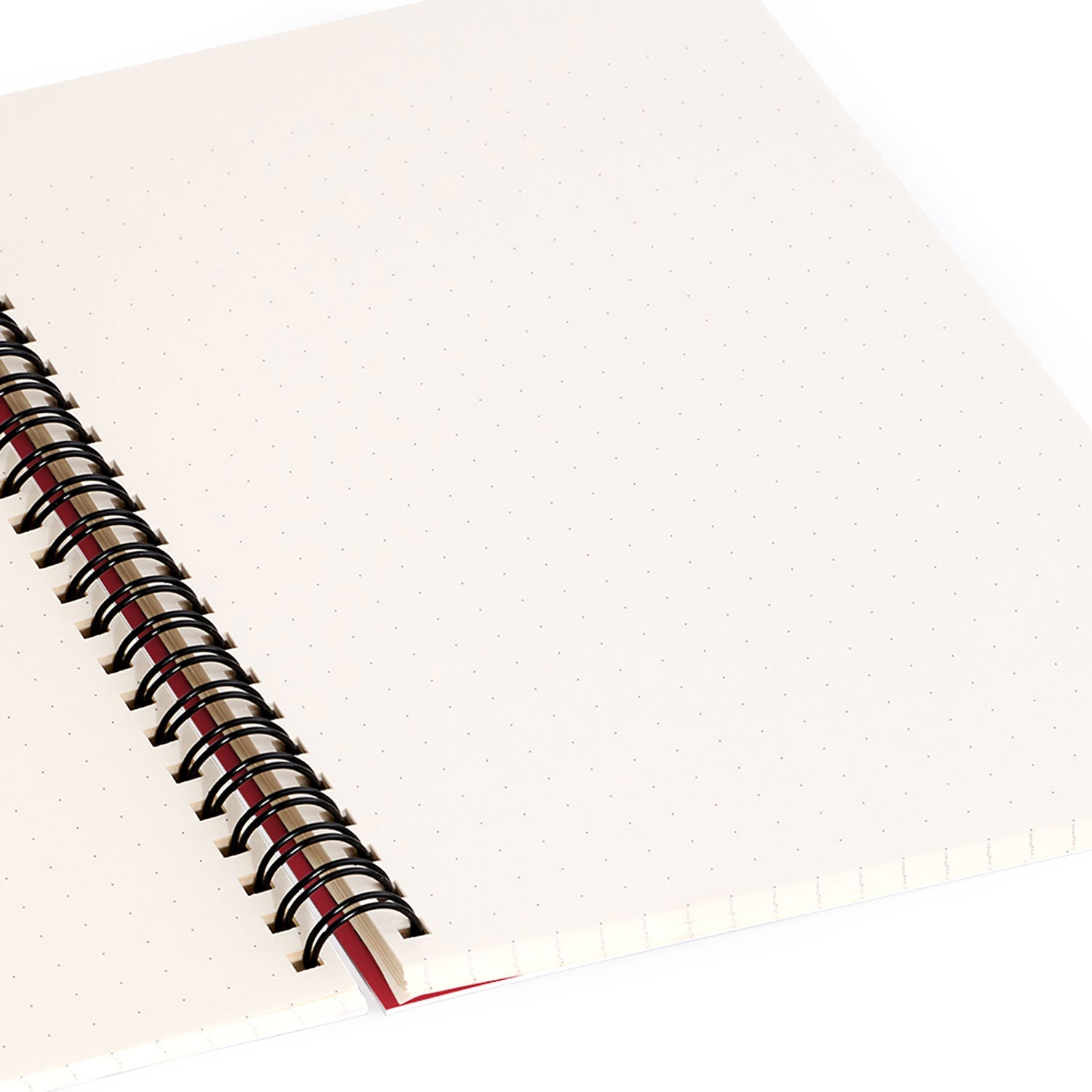 DENY Designs Bisous Spiral Notebook