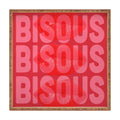 DENY Designs Bisous Square Tray