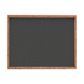 DENY Designs Block Print Dot Black Rectangular Tray