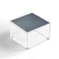 DENY Designs Block Print Dot Blue Acrylic Box
